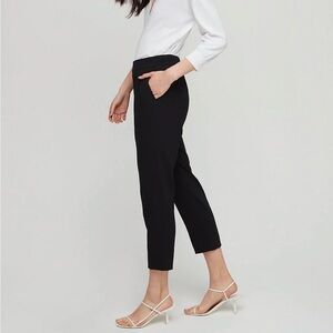 𝅺ARITZIA Babaton New Cohen Pants in Black